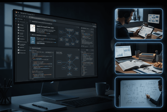 AI Music Rap Generator - Model architecture and ACE step generation pipeline
