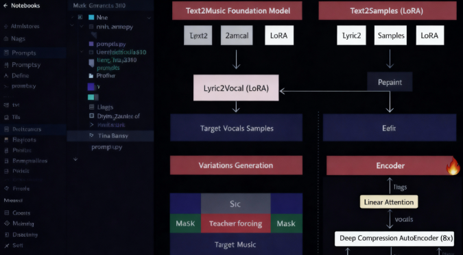 Audio Synthesis Interface